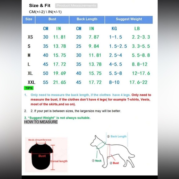 NWT Small Holiday Dog Sweater, Green, Gingerbread Man, Knit - Picture 4 of 8